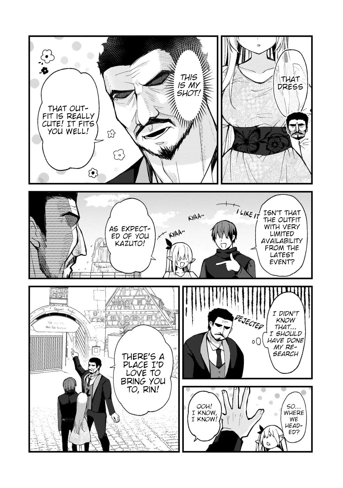 My Web Game Wife is a Popular Idol IRL - Chapter 23 - Page 6