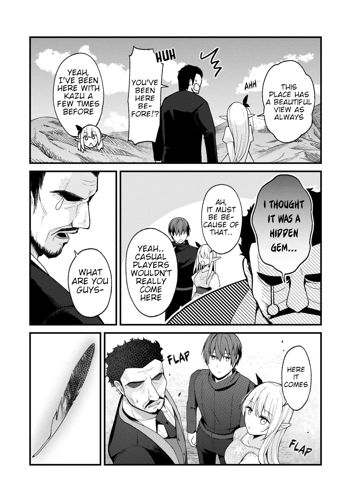 My Web Game Wife is a Popular Idol IRL - Chapter 23 - Page 8