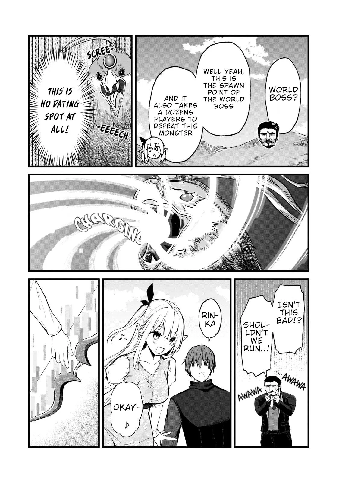 My Web Game Wife is a Popular Idol IRL - Chapter 23 - Page 10