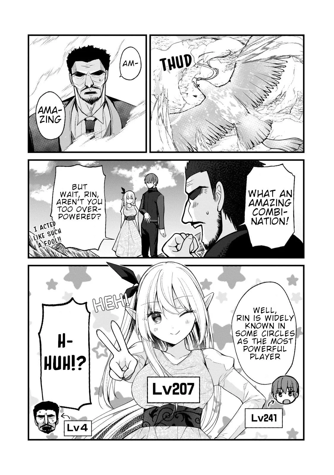 My Web Game Wife is a Popular Idol IRL - Chapter 23 - Page 14