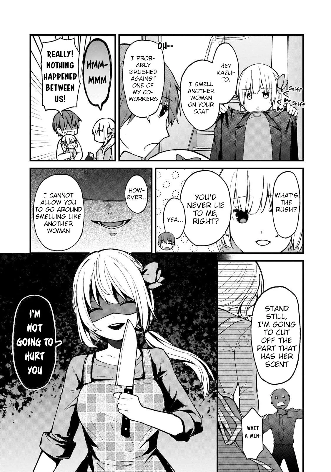 My Web Game Wife is a Popular Idol IRL - Chapter 24 - Page 3