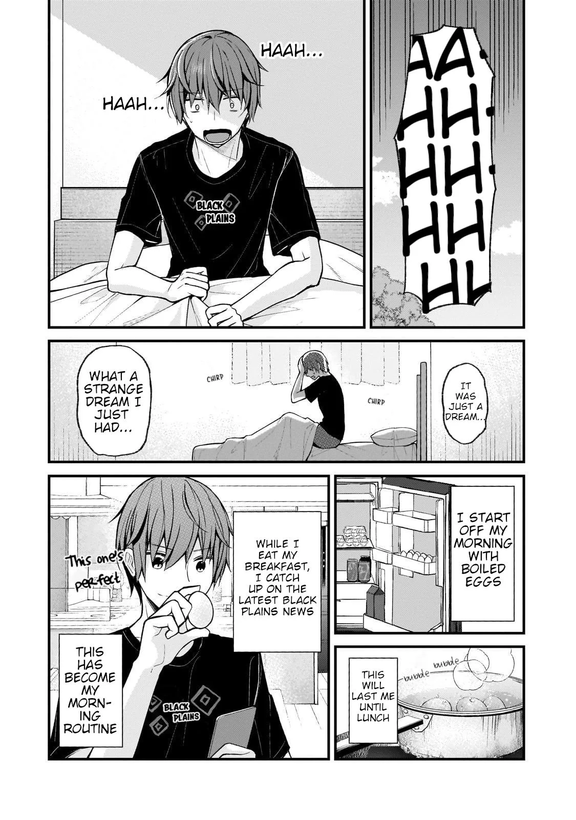 My Web Game Wife is a Popular Idol IRL - Chapter 24 - Page 4