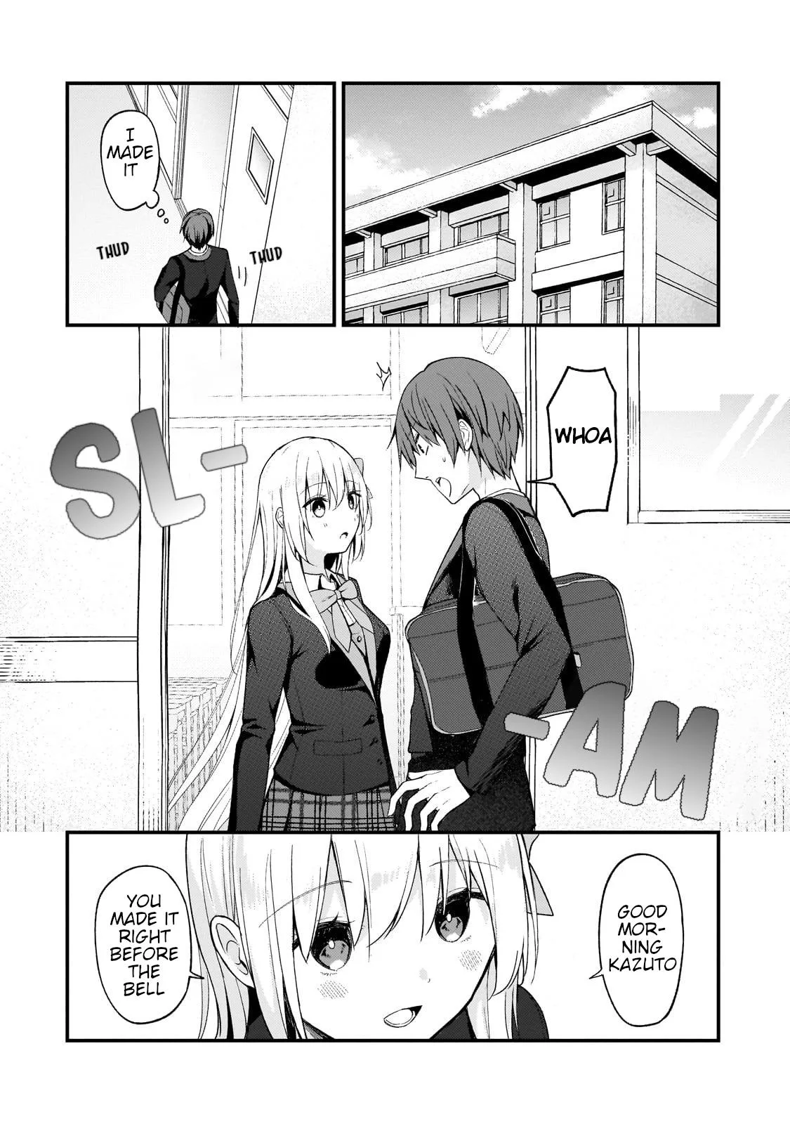 My Web Game Wife is a Popular Idol IRL - Chapter 24 - Page 6