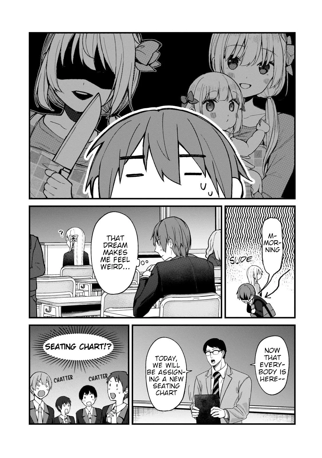 My Web Game Wife is a Popular Idol IRL - Chapter 24 - Page 7