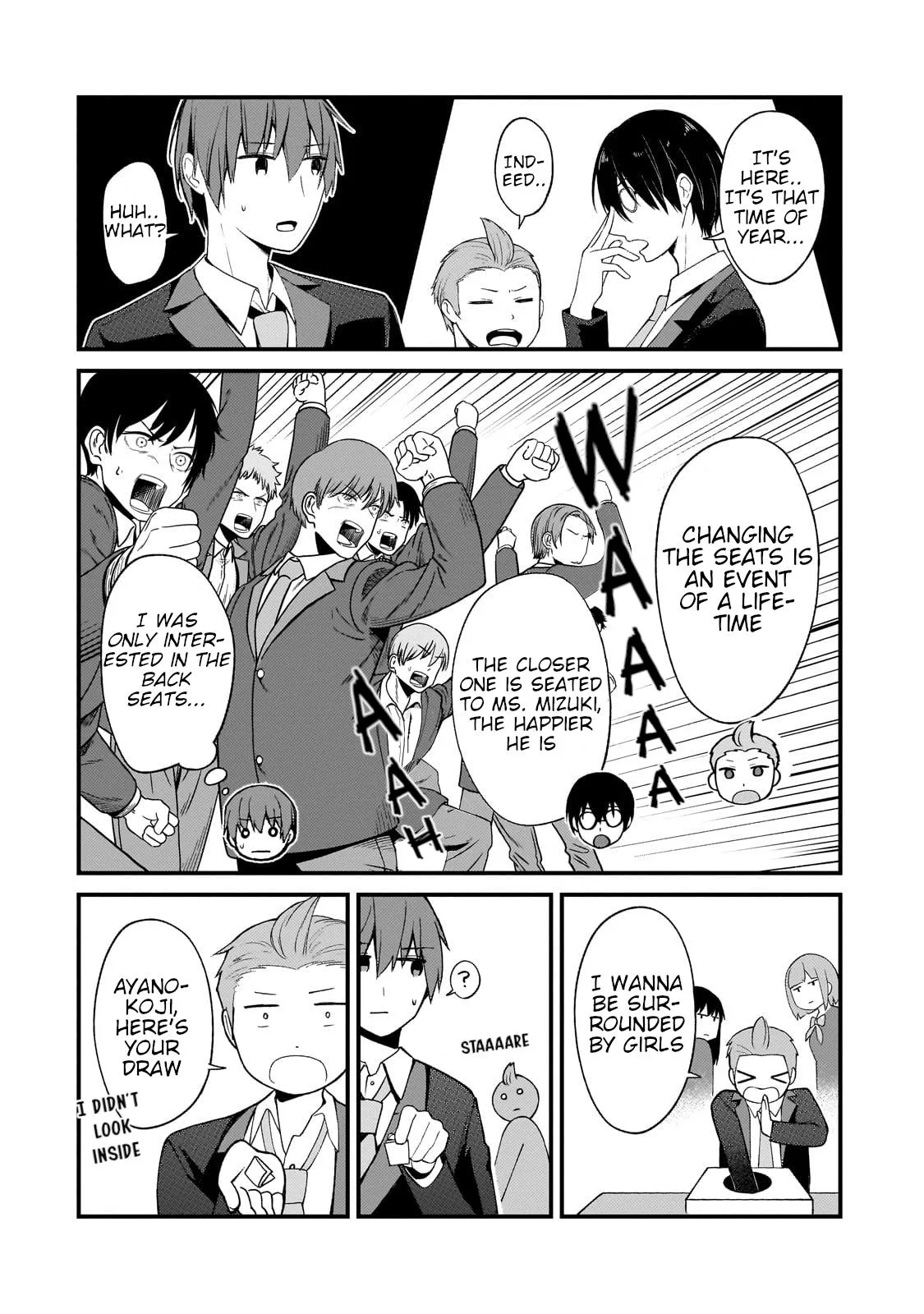 My Web Game Wife is a Popular Idol IRL - Chapter 24 - Page 8