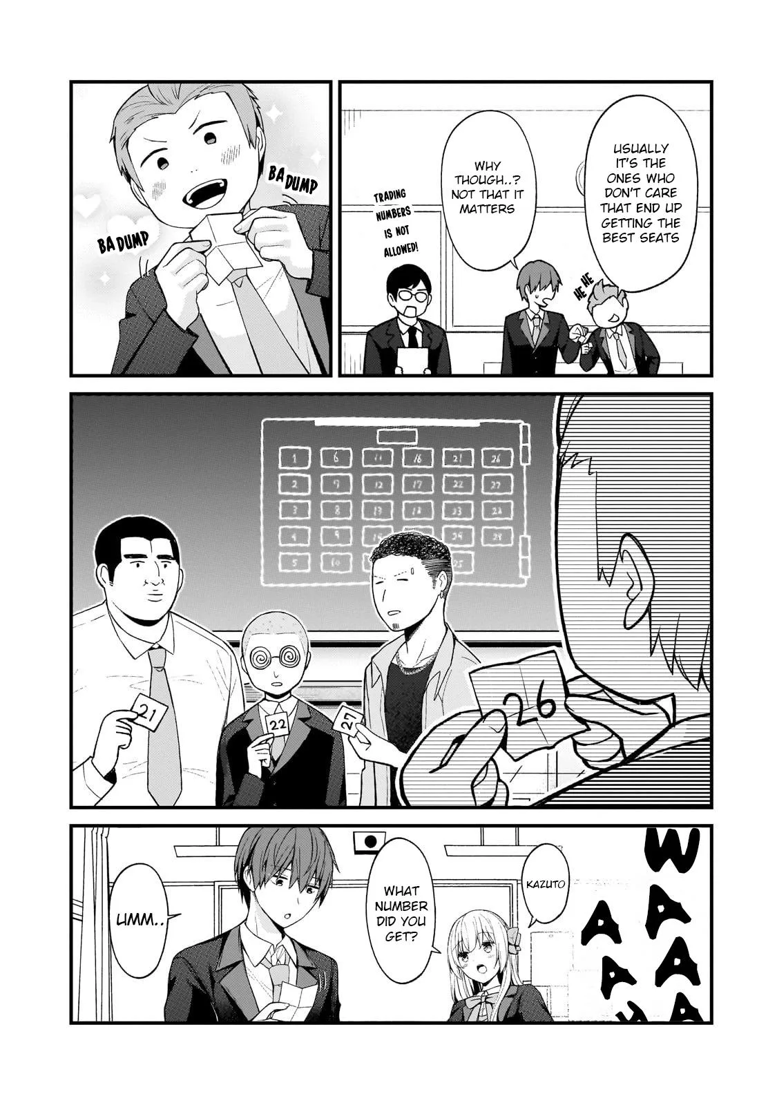 My Web Game Wife is a Popular Idol IRL - Chapter 24 - Page 9