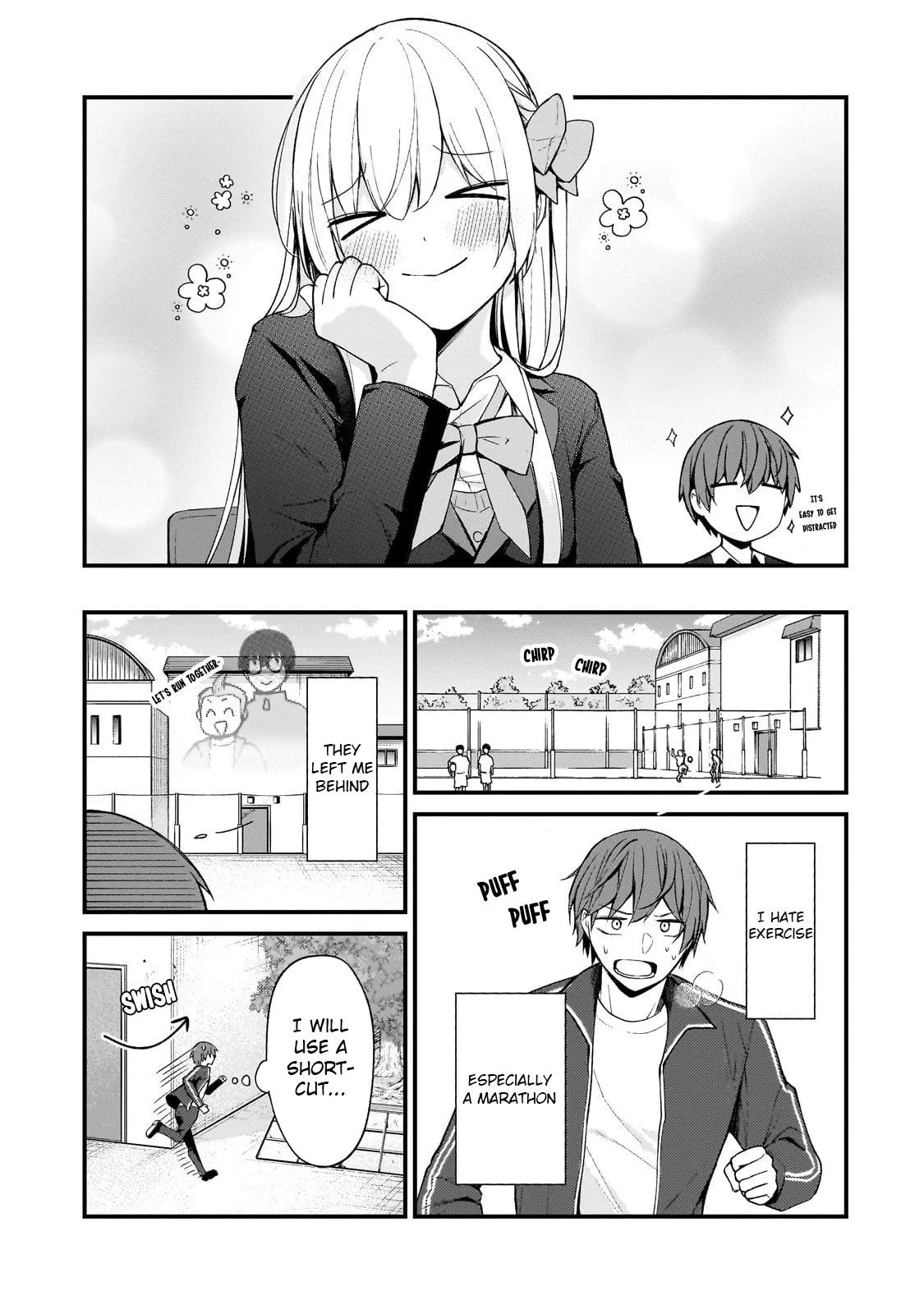 My Web Game Wife is a Popular Idol IRL - Chapter 24 - Page 11