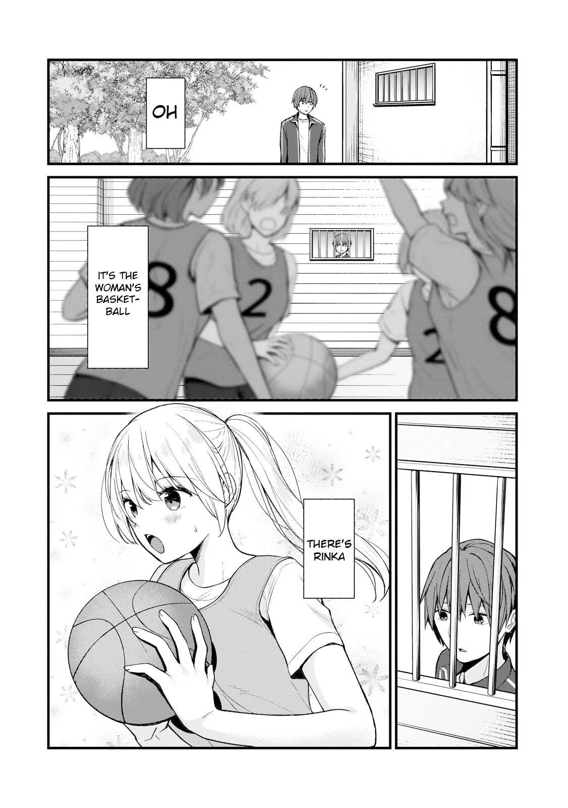 My Web Game Wife is a Popular Idol IRL - Chapter 24 - Page 12