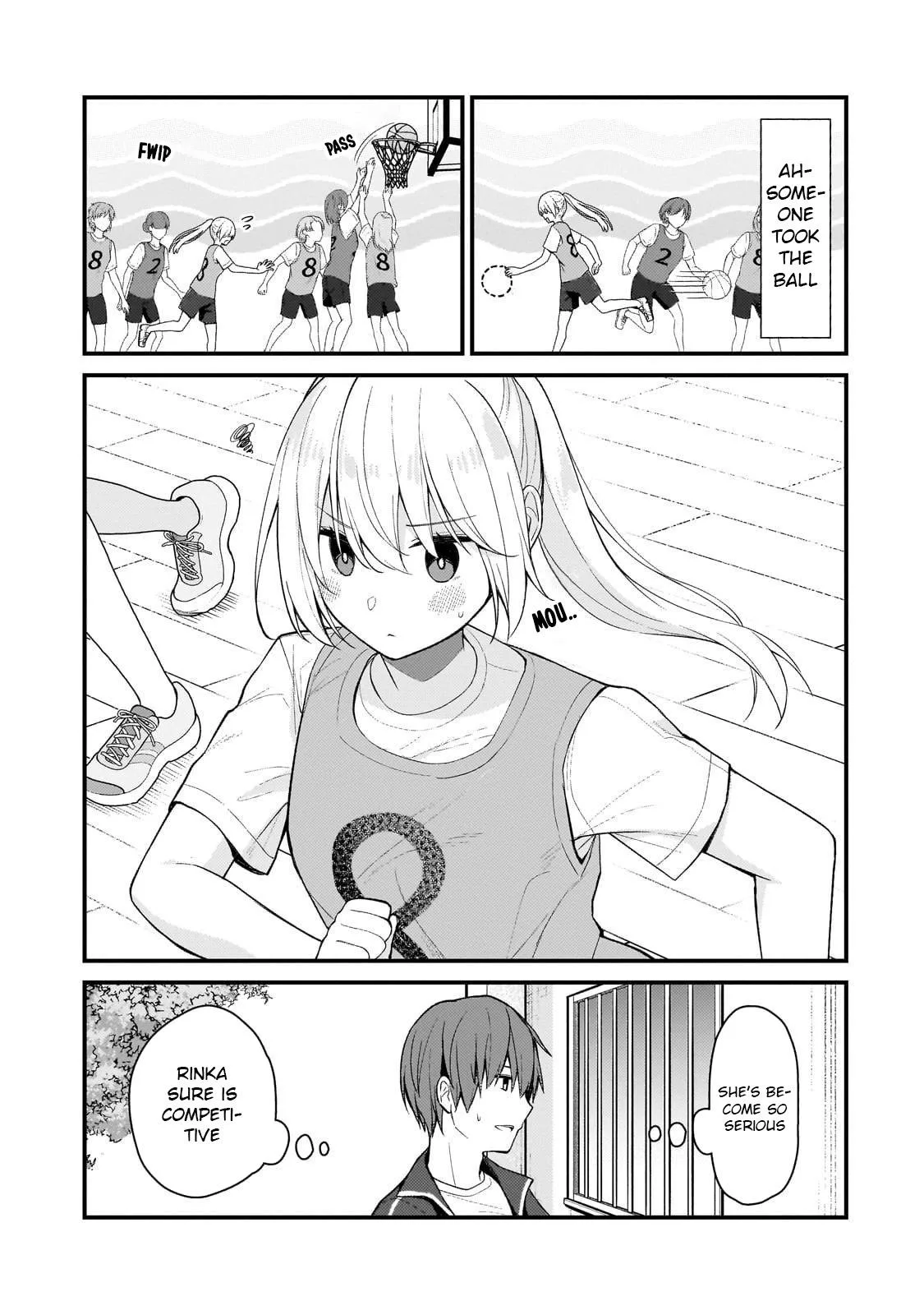 My Web Game Wife is a Popular Idol IRL - Chapter 24 - Page 13