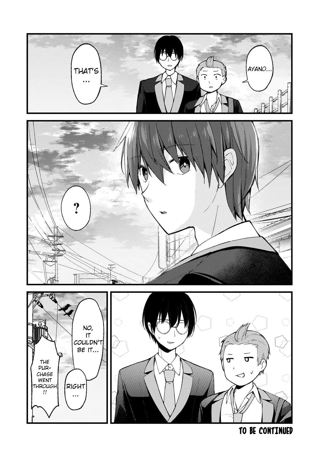 My Web Game Wife is a Popular Idol IRL - Chapter 24 - Page 17