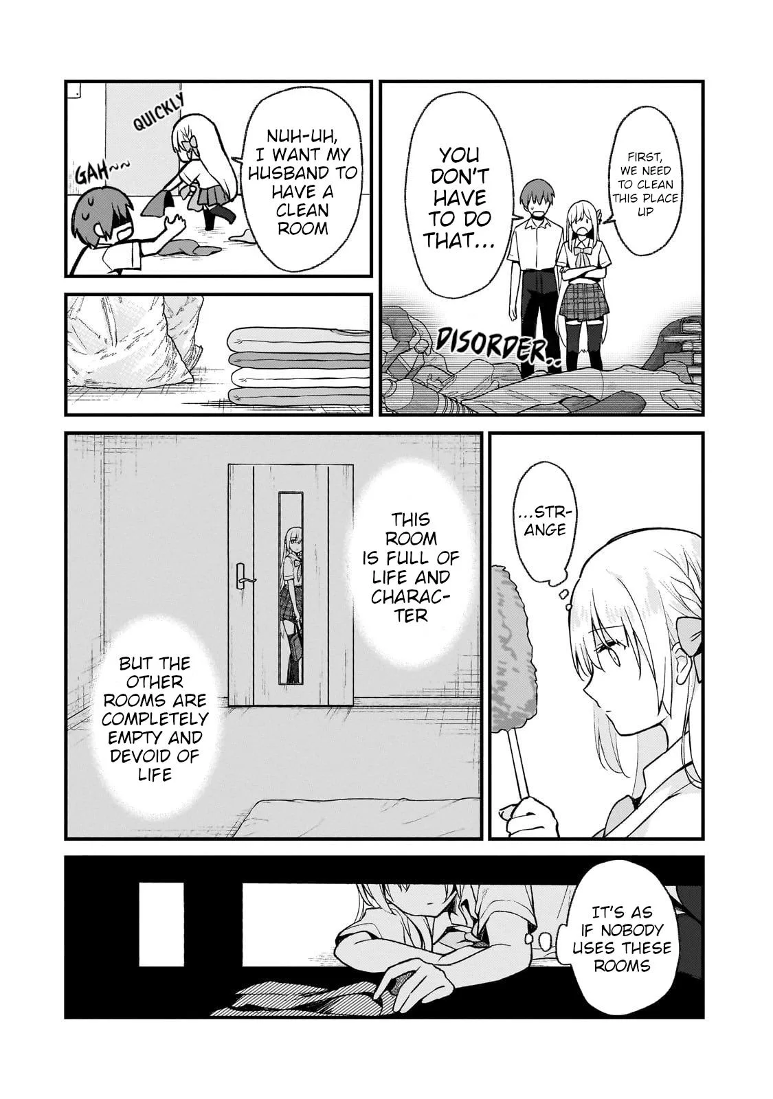 My Web Game Wife is a Popular Idol IRL - Chapter 25 - Page 6