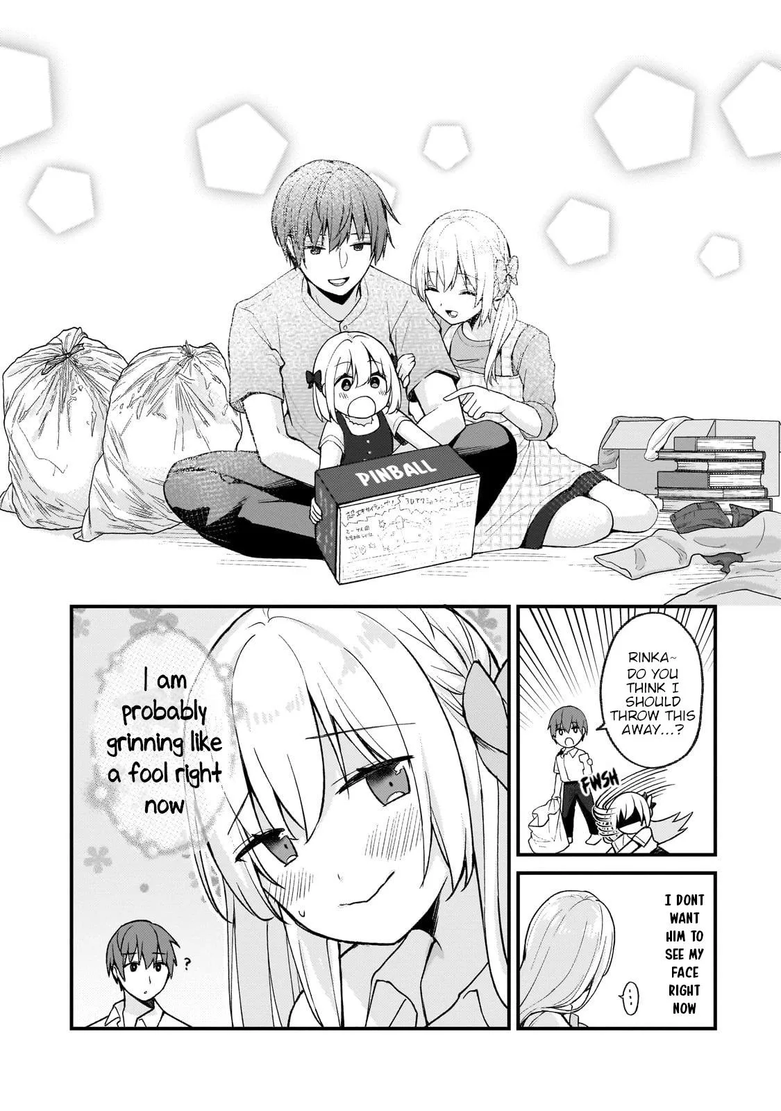 My Web Game Wife is a Popular Idol IRL - Chapter 25 - Page 9