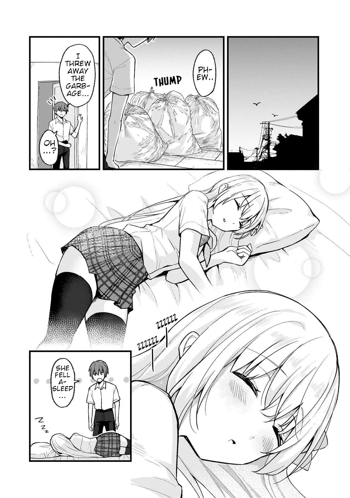 My Web Game Wife is a Popular Idol IRL - Chapter 25 - Page 10