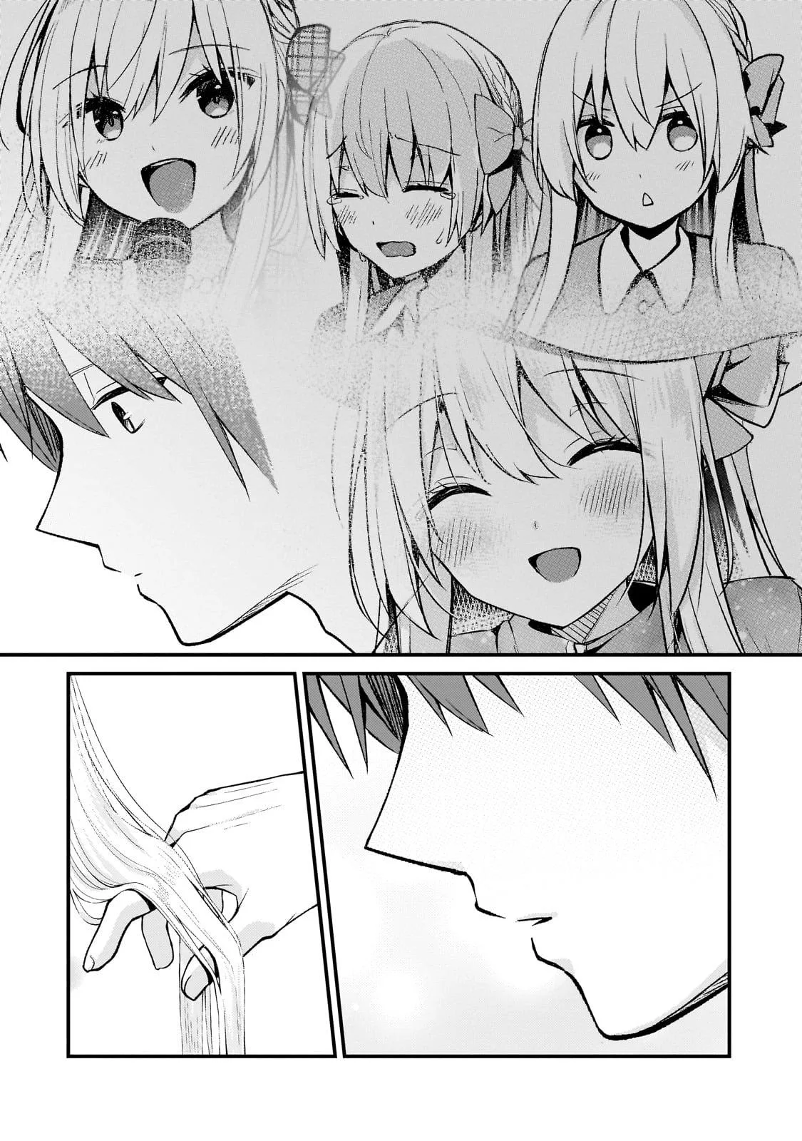 My Web Game Wife is a Popular Idol IRL - Chapter 25 - Page 12