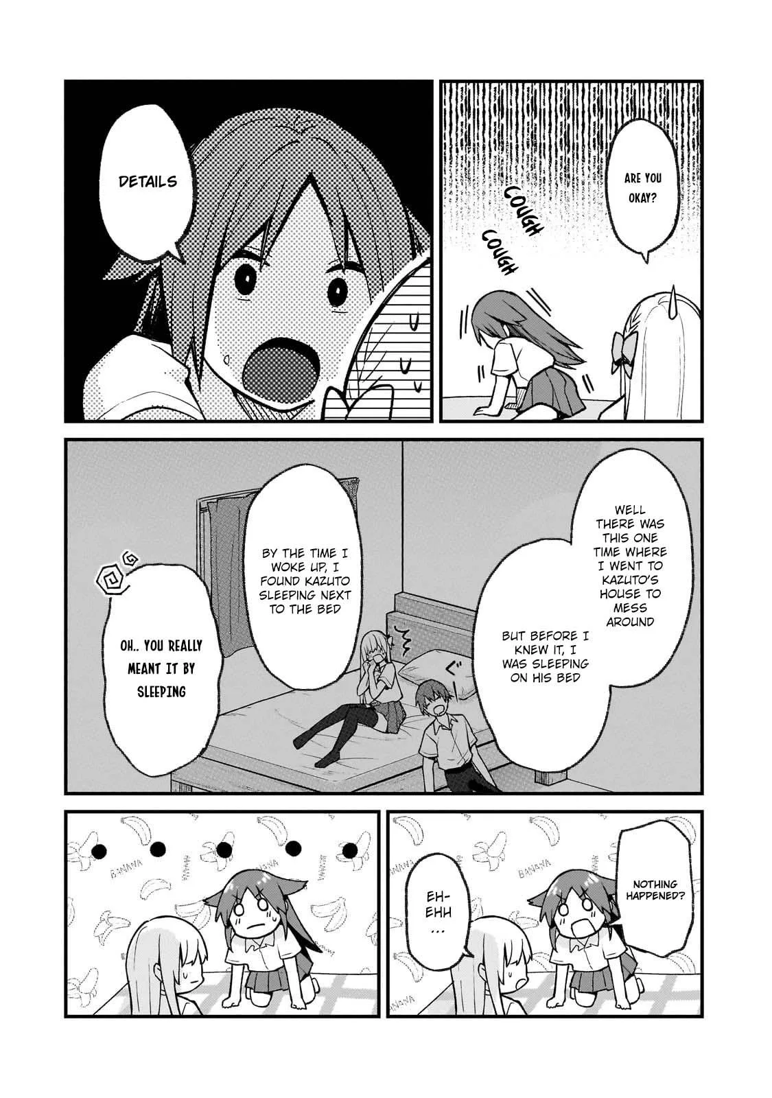 My Web Game Wife is a Popular Idol IRL - Chapter 26 - Page 2