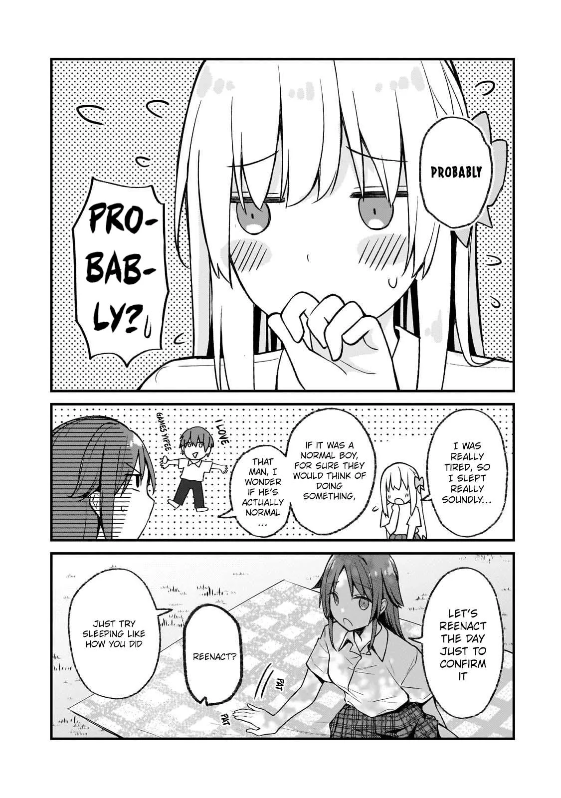 My Web Game Wife is a Popular Idol IRL - Chapter 26 - Page 3