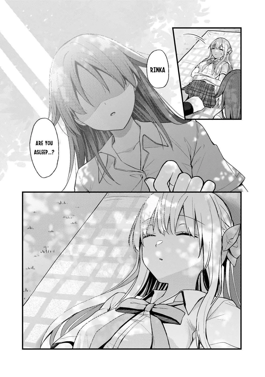 My Web Game Wife is a Popular Idol IRL - Chapter 26 - Page 4