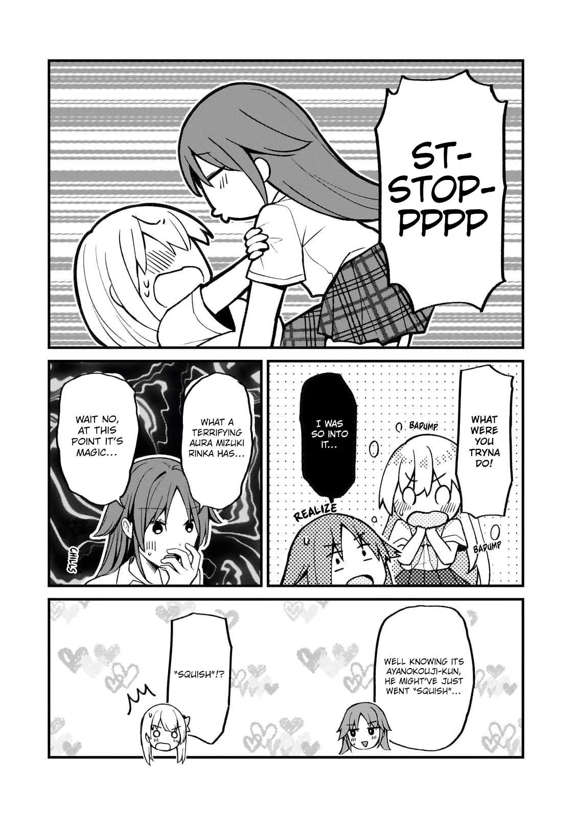 My Web Game Wife is a Popular Idol IRL - Chapter 26 - Page 6
