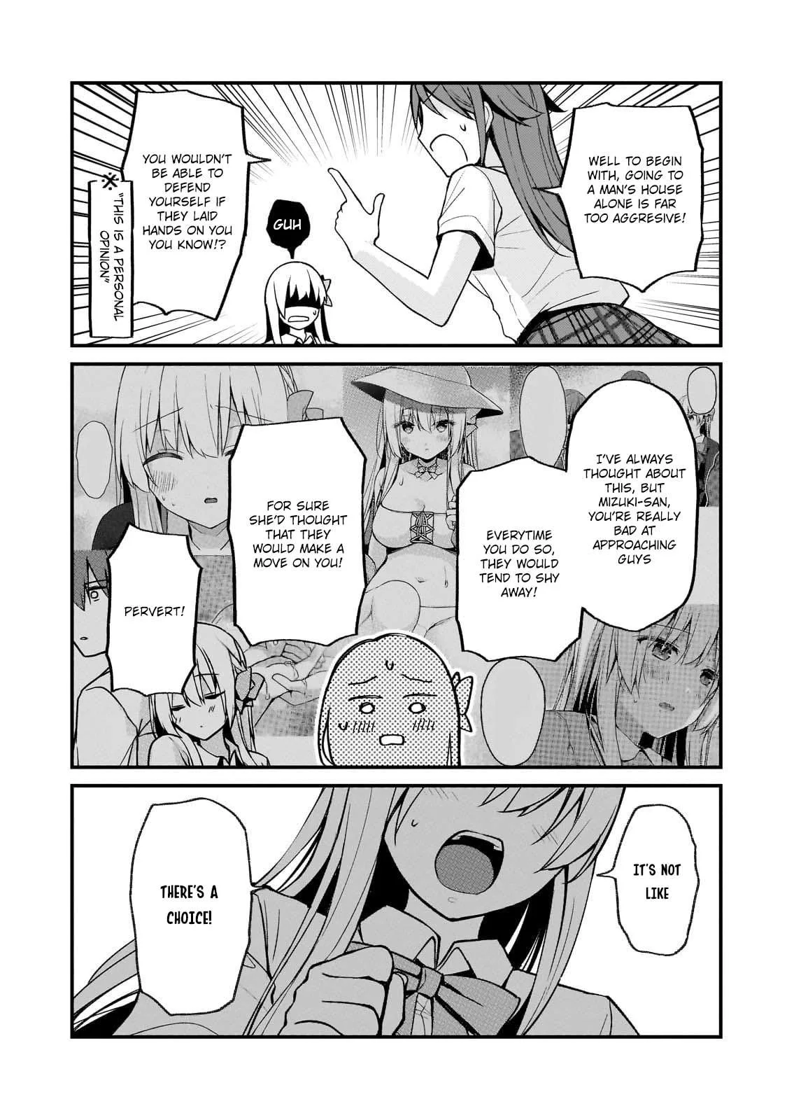 My Web Game Wife is a Popular Idol IRL - Chapter 26 - Page 7