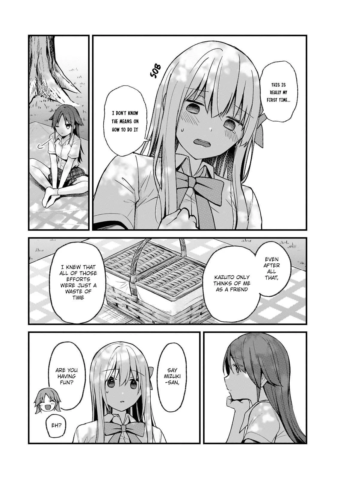 My Web Game Wife is a Popular Idol IRL - Chapter 26 - Page 8