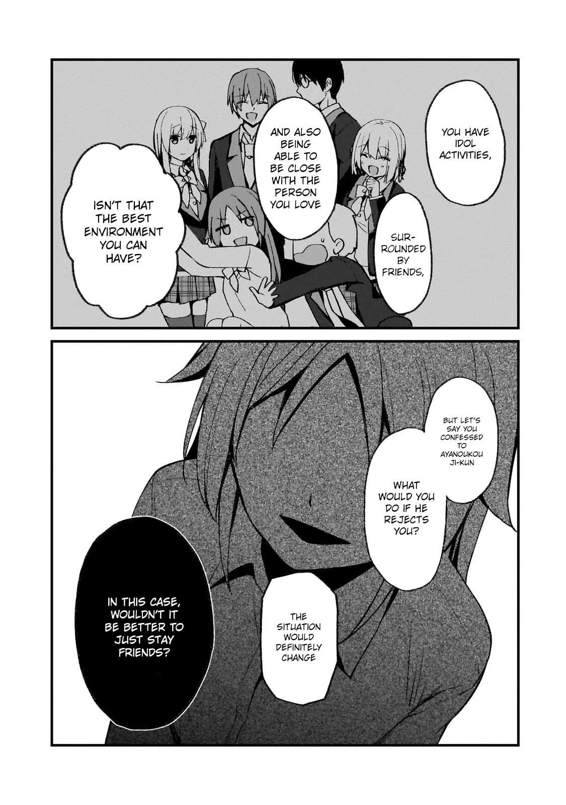 My Web Game Wife is a Popular Idol IRL - Chapter 26 - Page 9