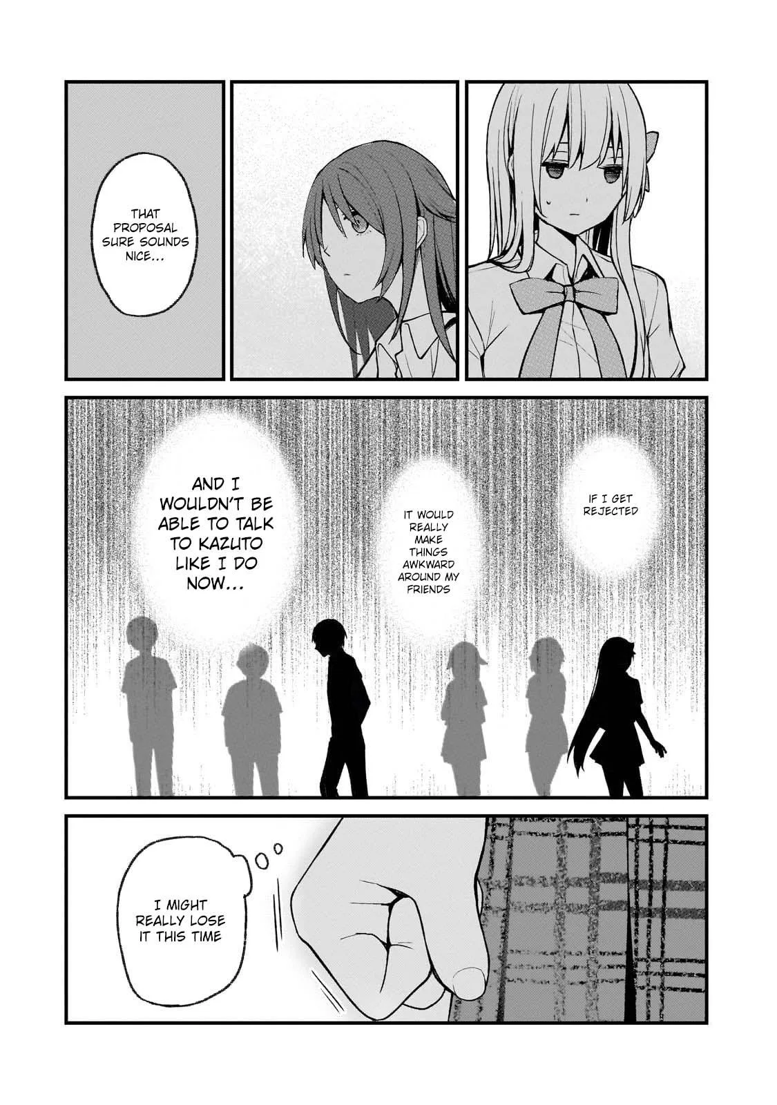 My Web Game Wife is a Popular Idol IRL - Chapter 26 - Page 10