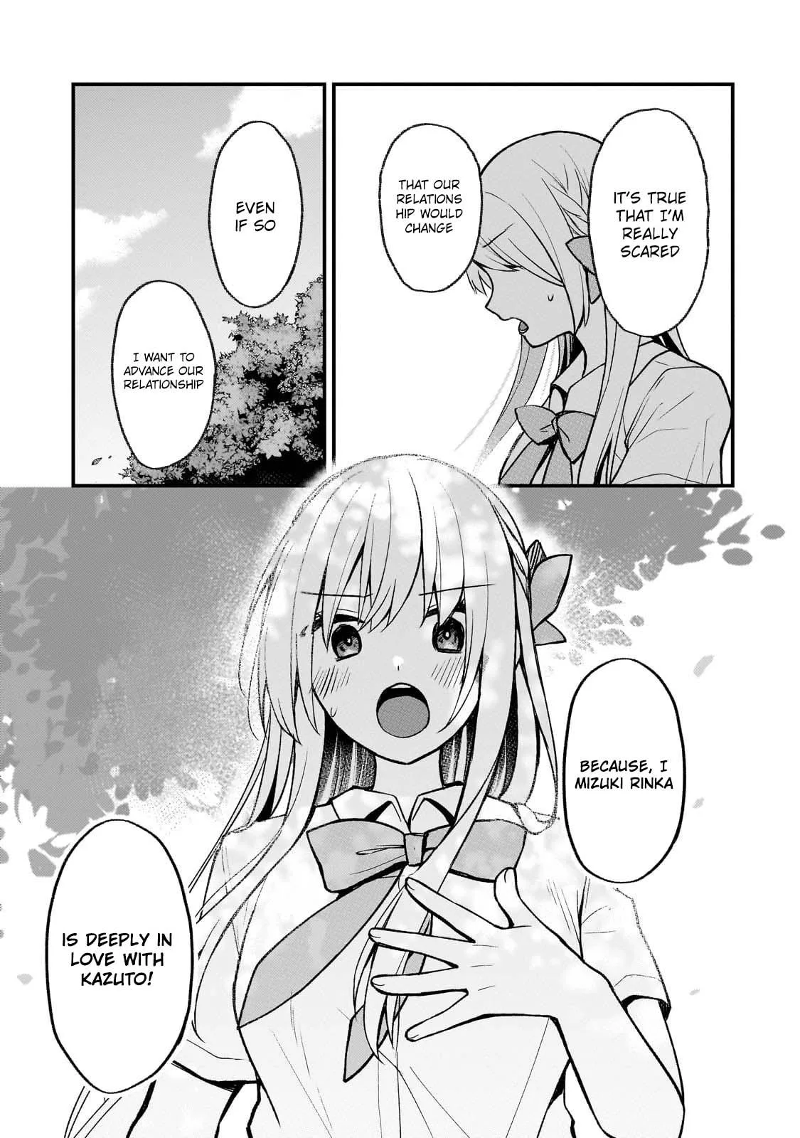 My Web Game Wife is a Popular Idol IRL - Chapter 26 - Page 13