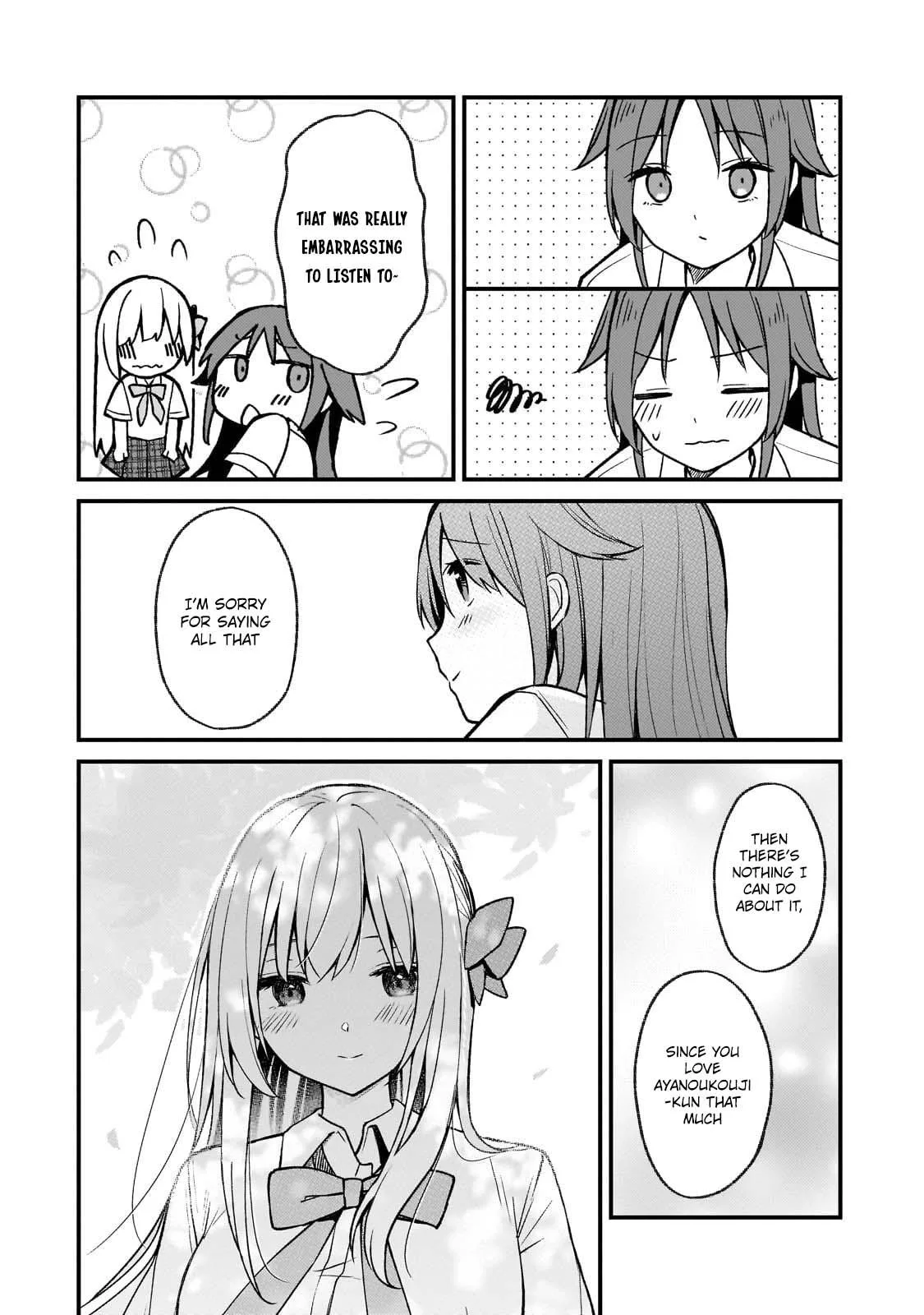 My Web Game Wife is a Popular Idol IRL - Chapter 26 - Page 14