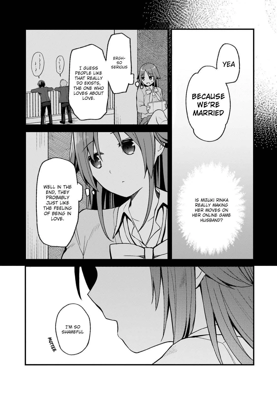 My Web Game Wife is a Popular Idol IRL - Chapter 26 - Page 15