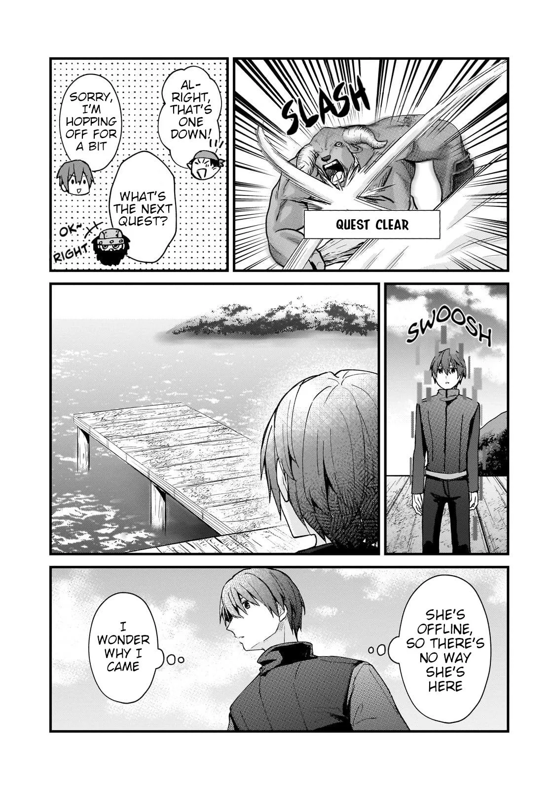 My Web Game Wife is a Popular Idol IRL - Chapter 27 - Page 3