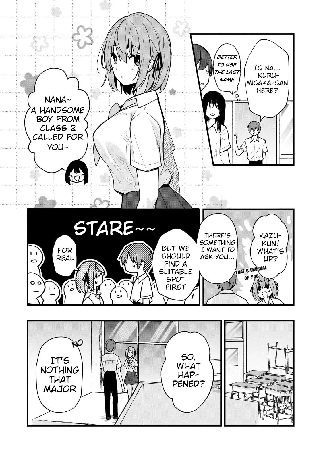 My Web Game Wife is a Popular Idol IRL - Chapter 27 - Page 4
