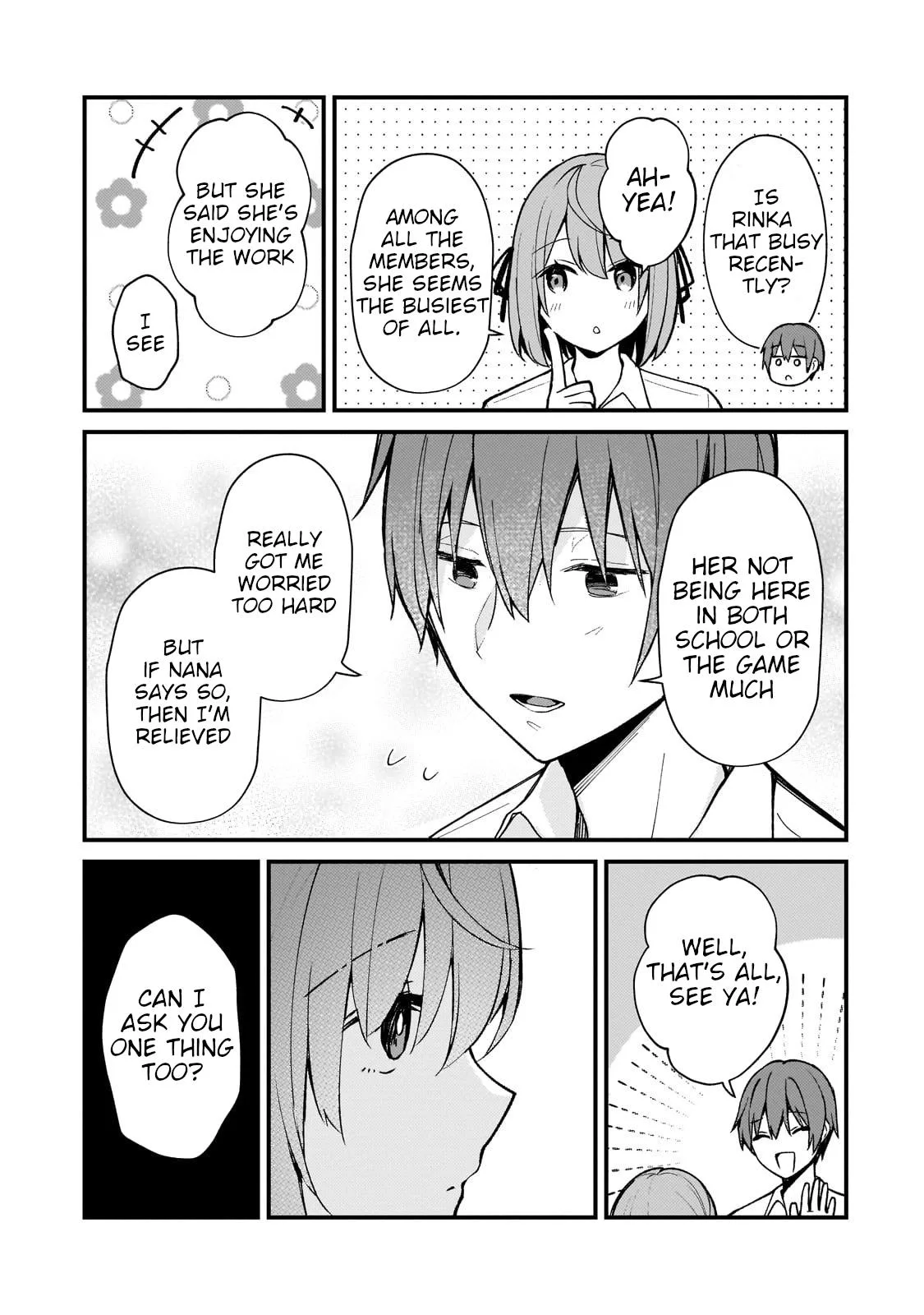 My Web Game Wife is a Popular Idol IRL - Chapter 27 - Page 5