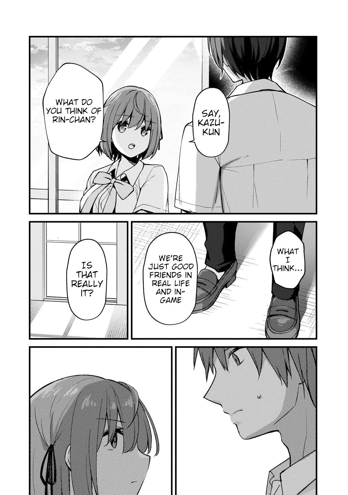 My Web Game Wife is a Popular Idol IRL - Chapter 27 - Page 6