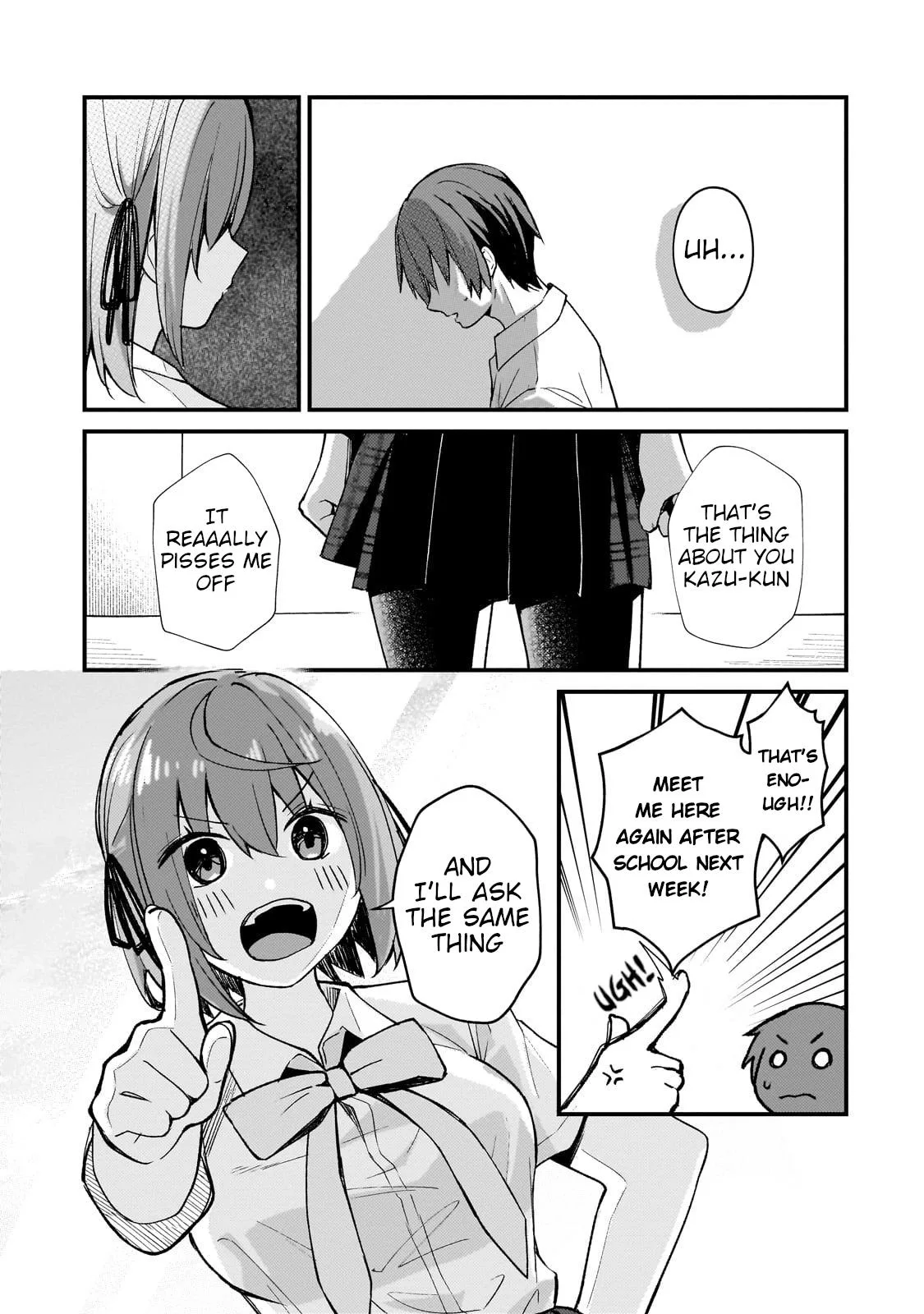 My Web Game Wife is a Popular Idol IRL - Chapter 27 - Page 7