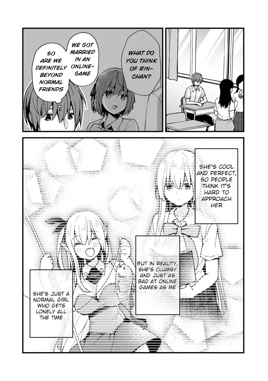 My Web Game Wife is a Popular Idol IRL - Chapter 27 - Page 8