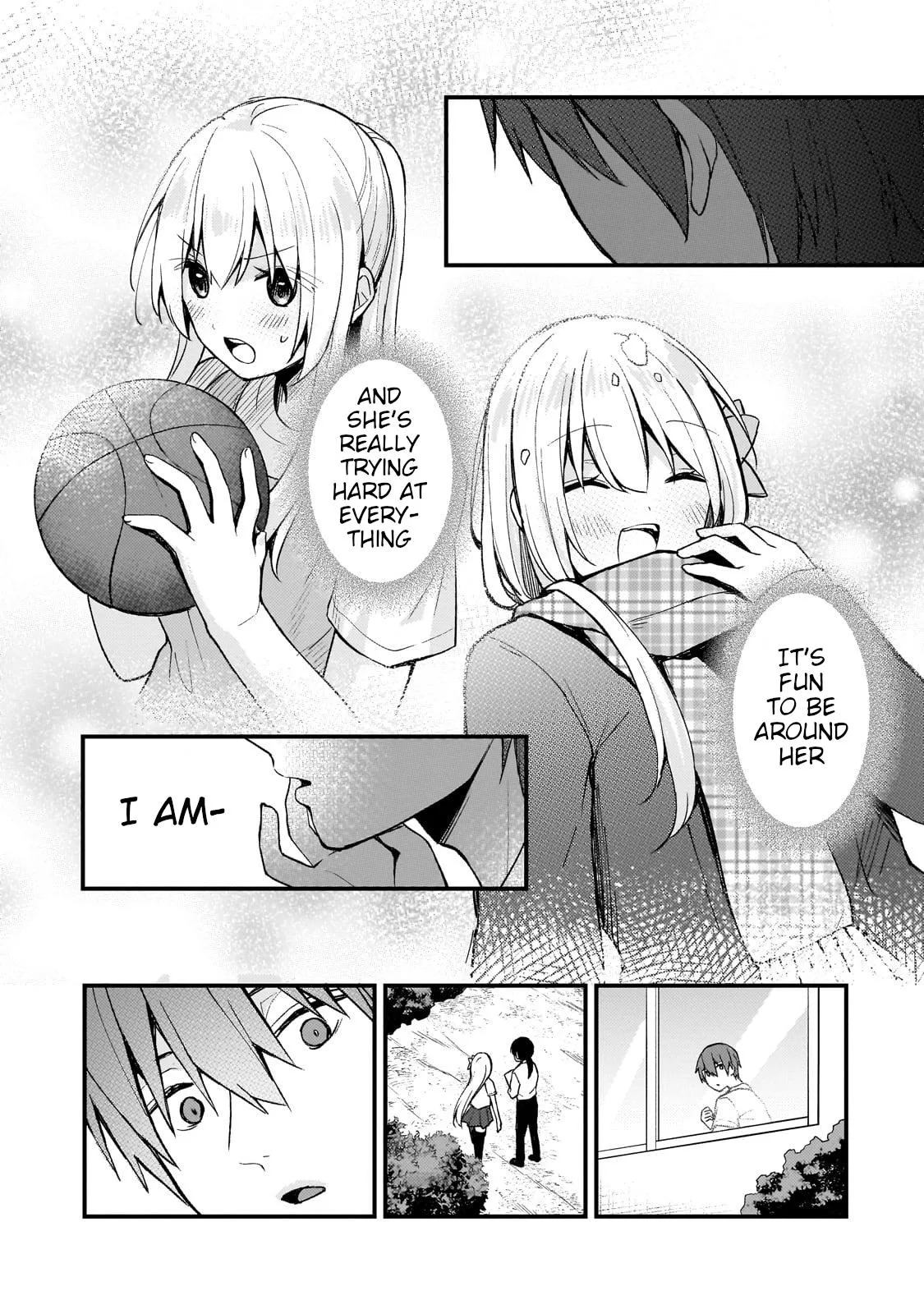 My Web Game Wife is a Popular Idol IRL - Chapter 27 - Page 9