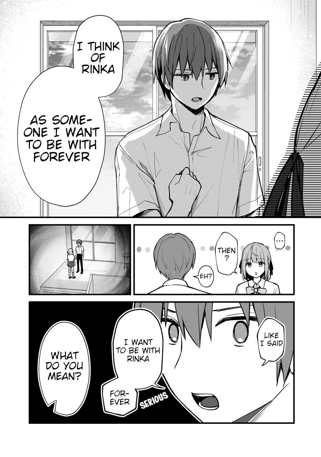 My Web Game Wife is a Popular Idol IRL - Chapter 27 - Page 13