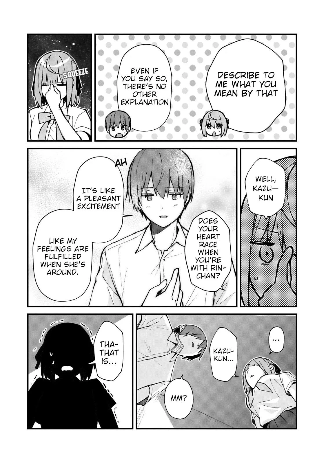 My Web Game Wife is a Popular Idol IRL - Chapter 27 - Page 14