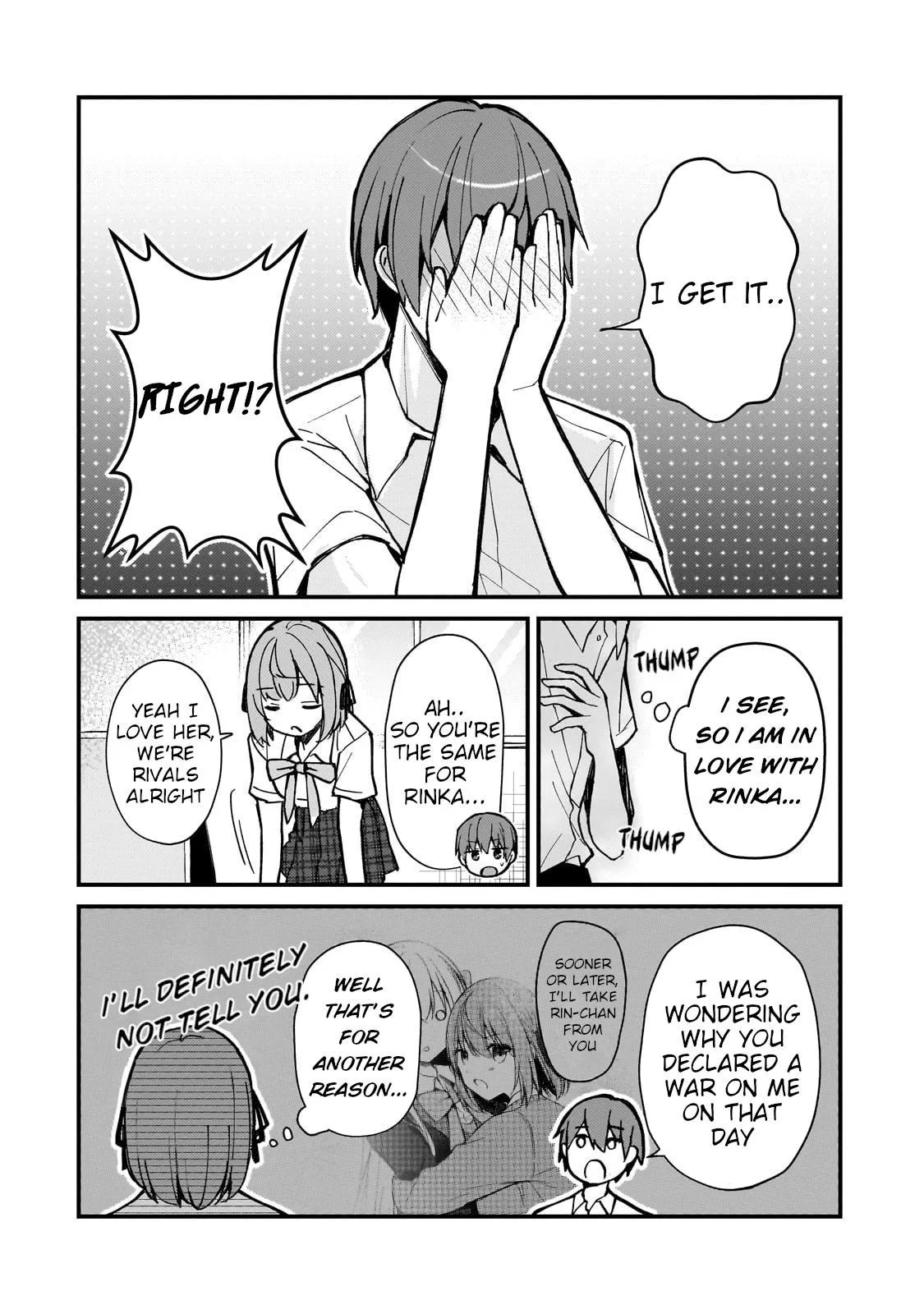My Web Game Wife is a Popular Idol IRL - Chapter 27 - Page 18