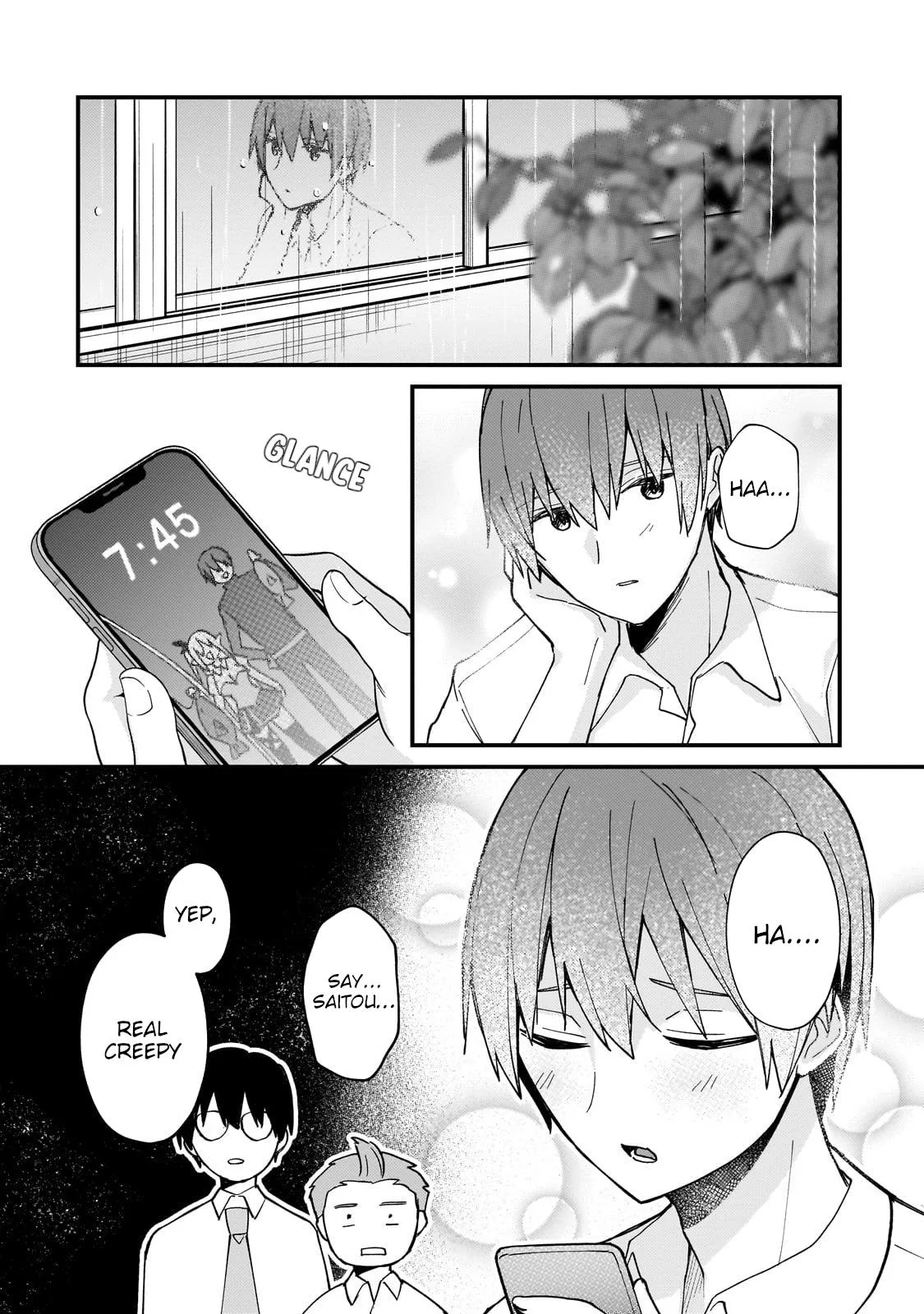My Web Game Wife is a Popular Idol IRL - Chapter 28 - Page 2
