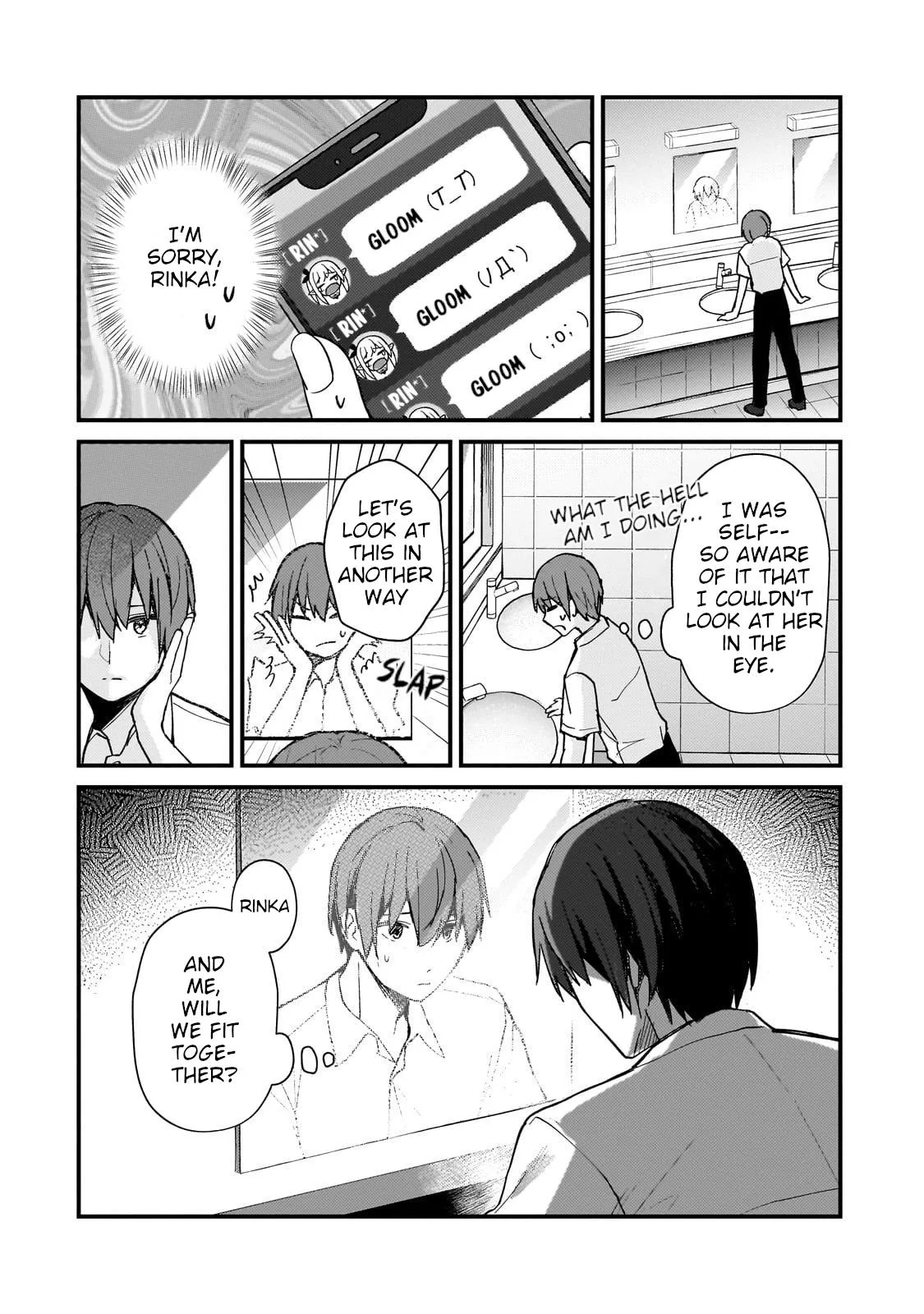 My Web Game Wife is a Popular Idol IRL - Chapter 28 - Page 4