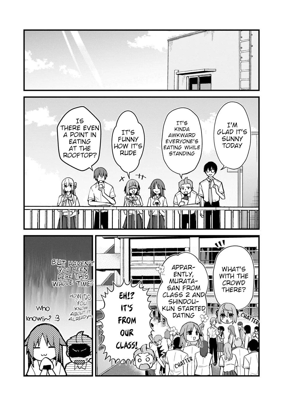 My Web Game Wife is a Popular Idol IRL - Chapter 28 - Page 6