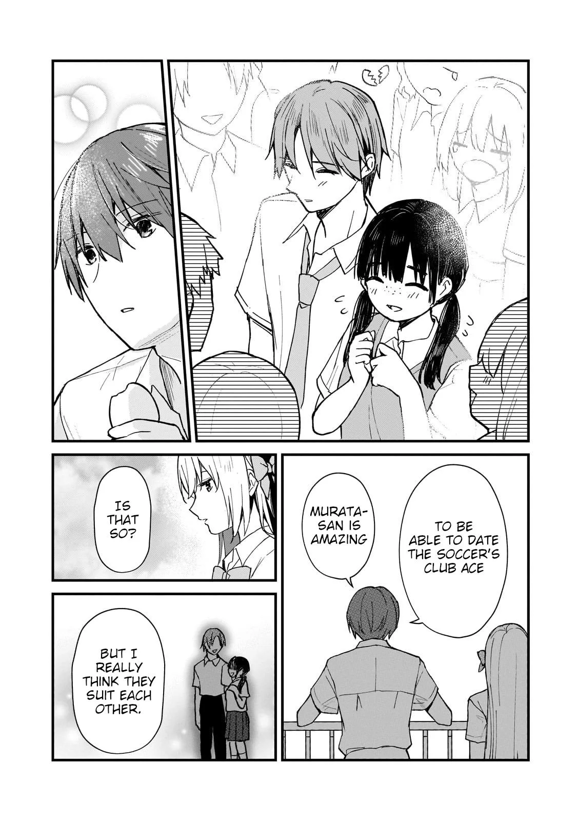 My Web Game Wife is a Popular Idol IRL - Chapter 28 - Page 7