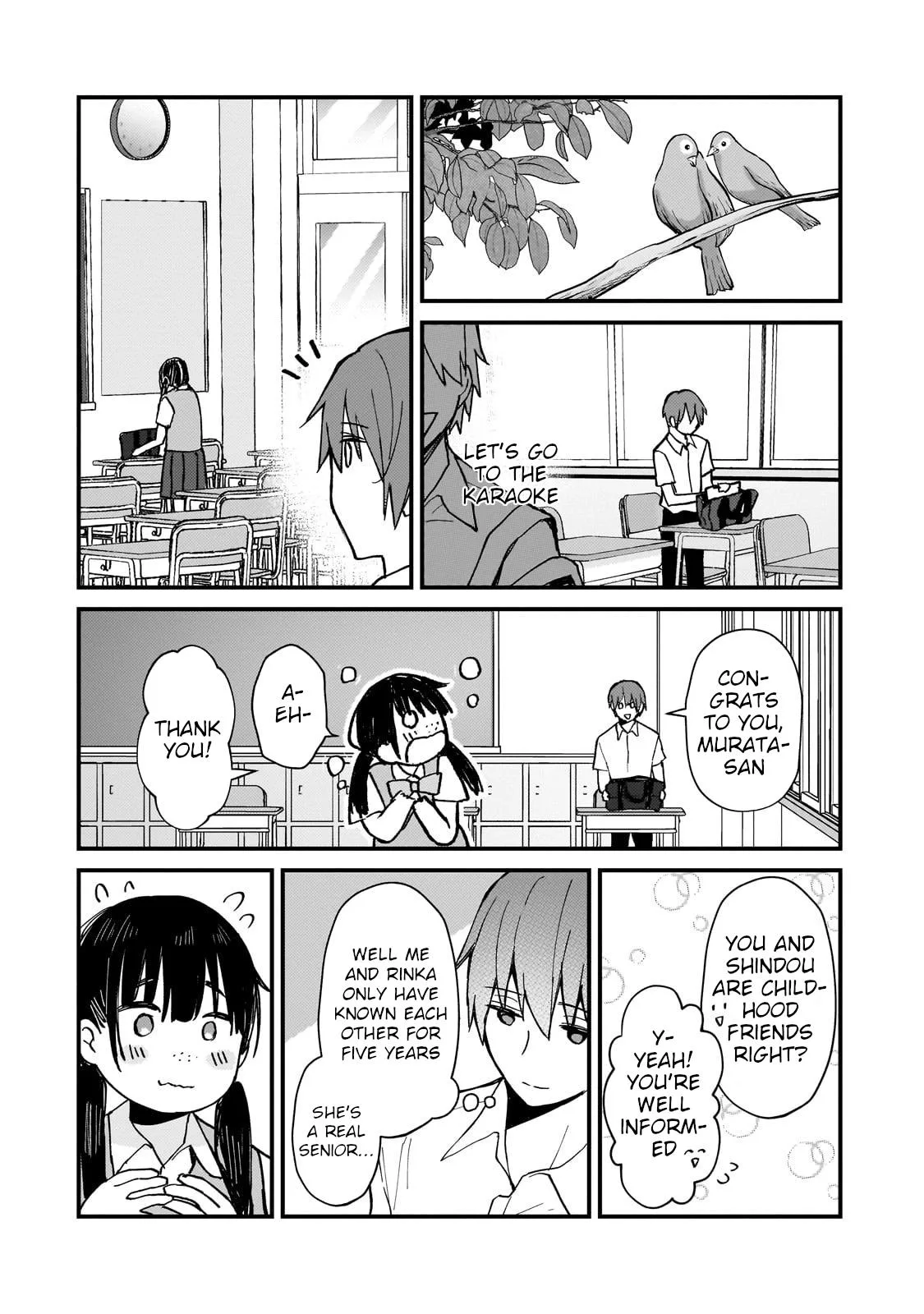 My Web Game Wife is a Popular Idol IRL - Chapter 28 - Page 8