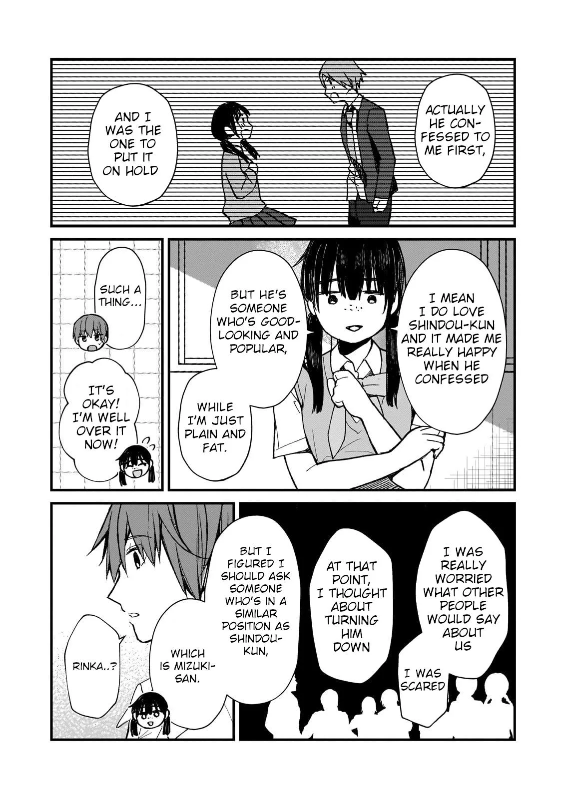 My Web Game Wife is a Popular Idol IRL - Chapter 28 - Page 9