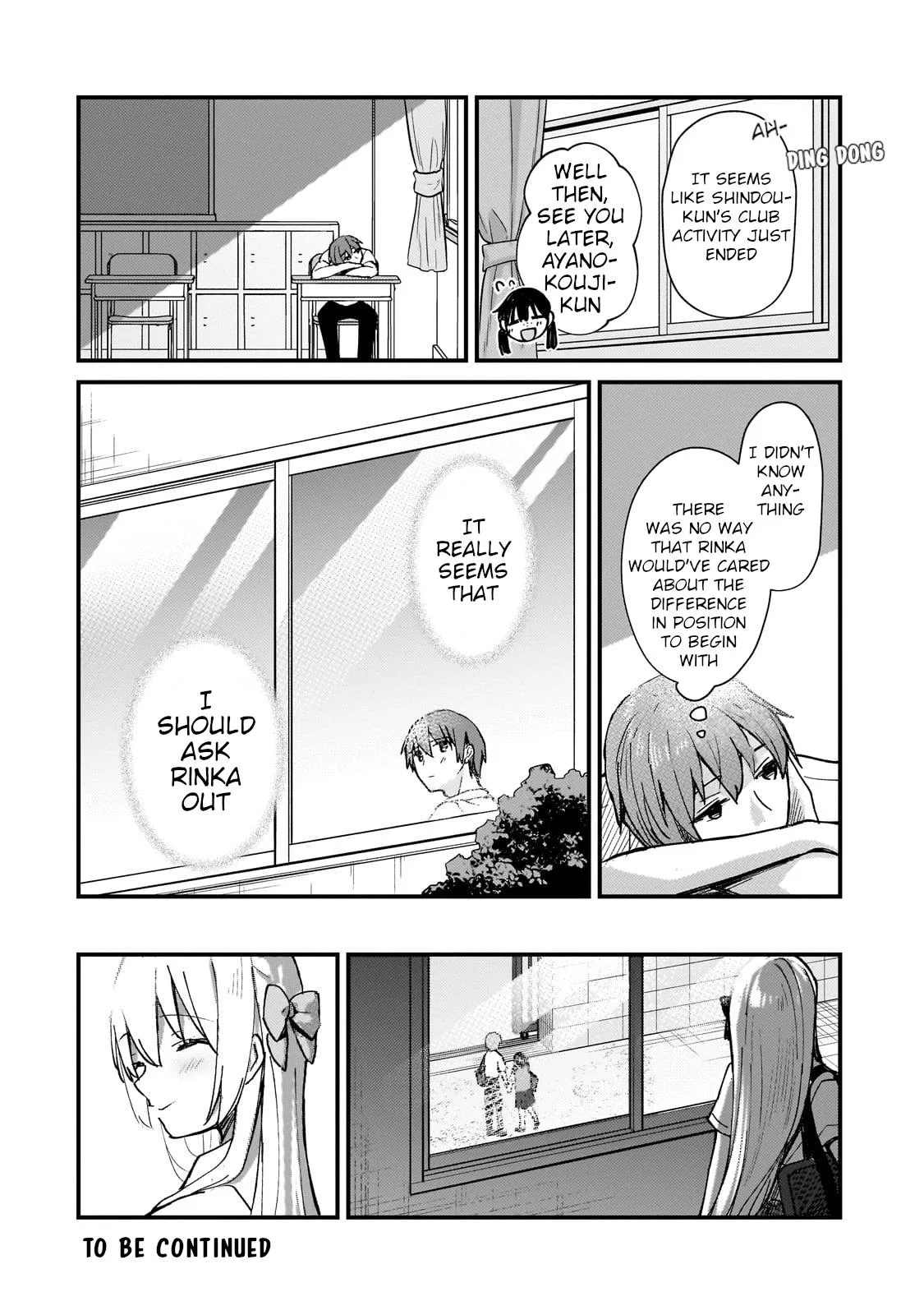 My Web Game Wife is a Popular Idol IRL - Chapter 28 - Page 12