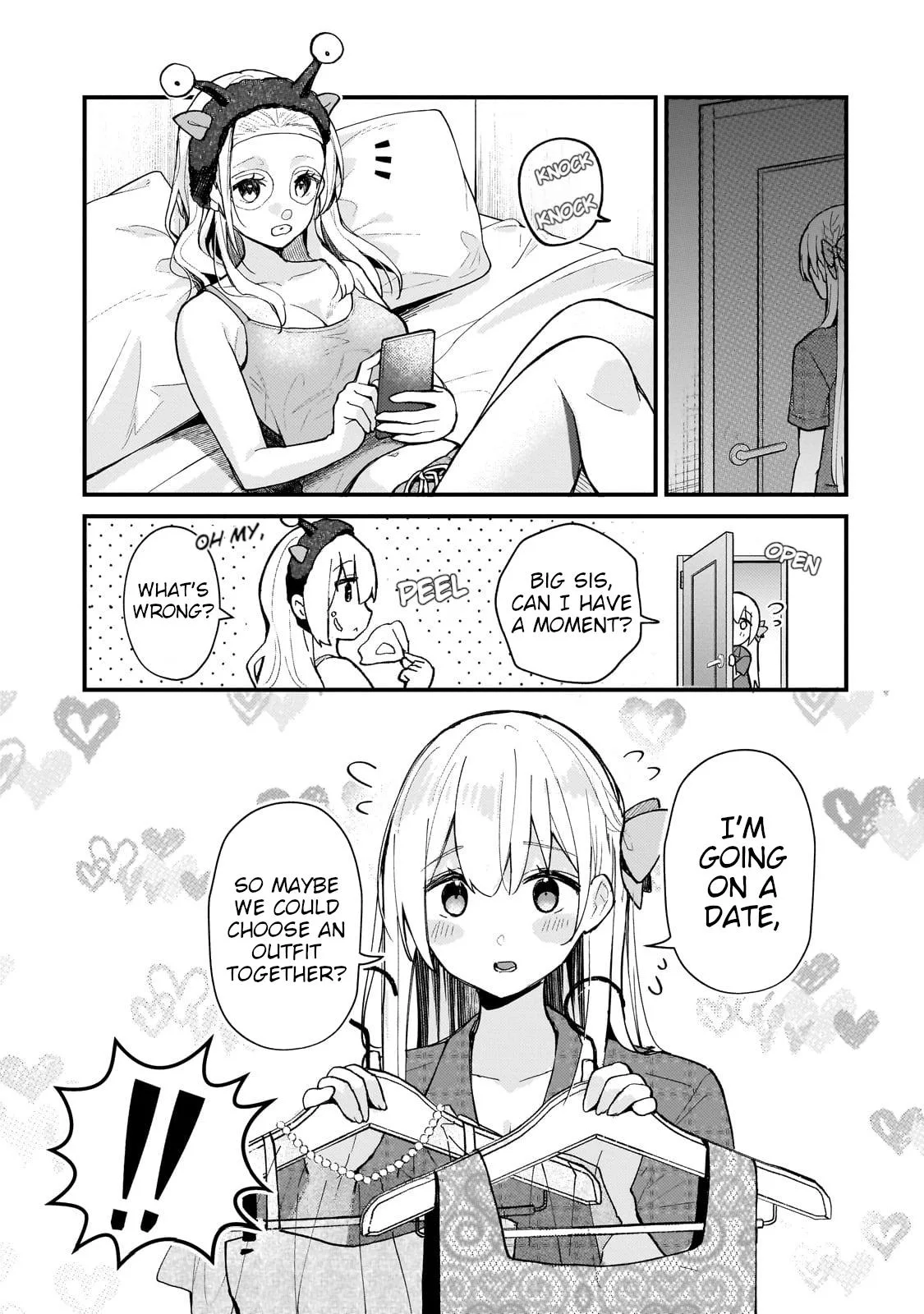 My Web Game Wife is a Popular Idol IRL - Chapter 29 - Page 1