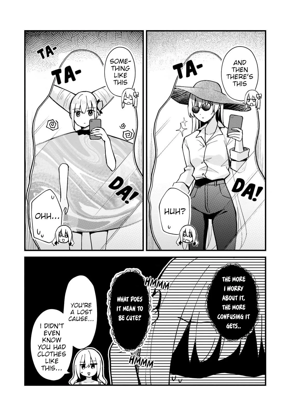 My Web Game Wife is a Popular Idol IRL - Chapter 29 - Page 4