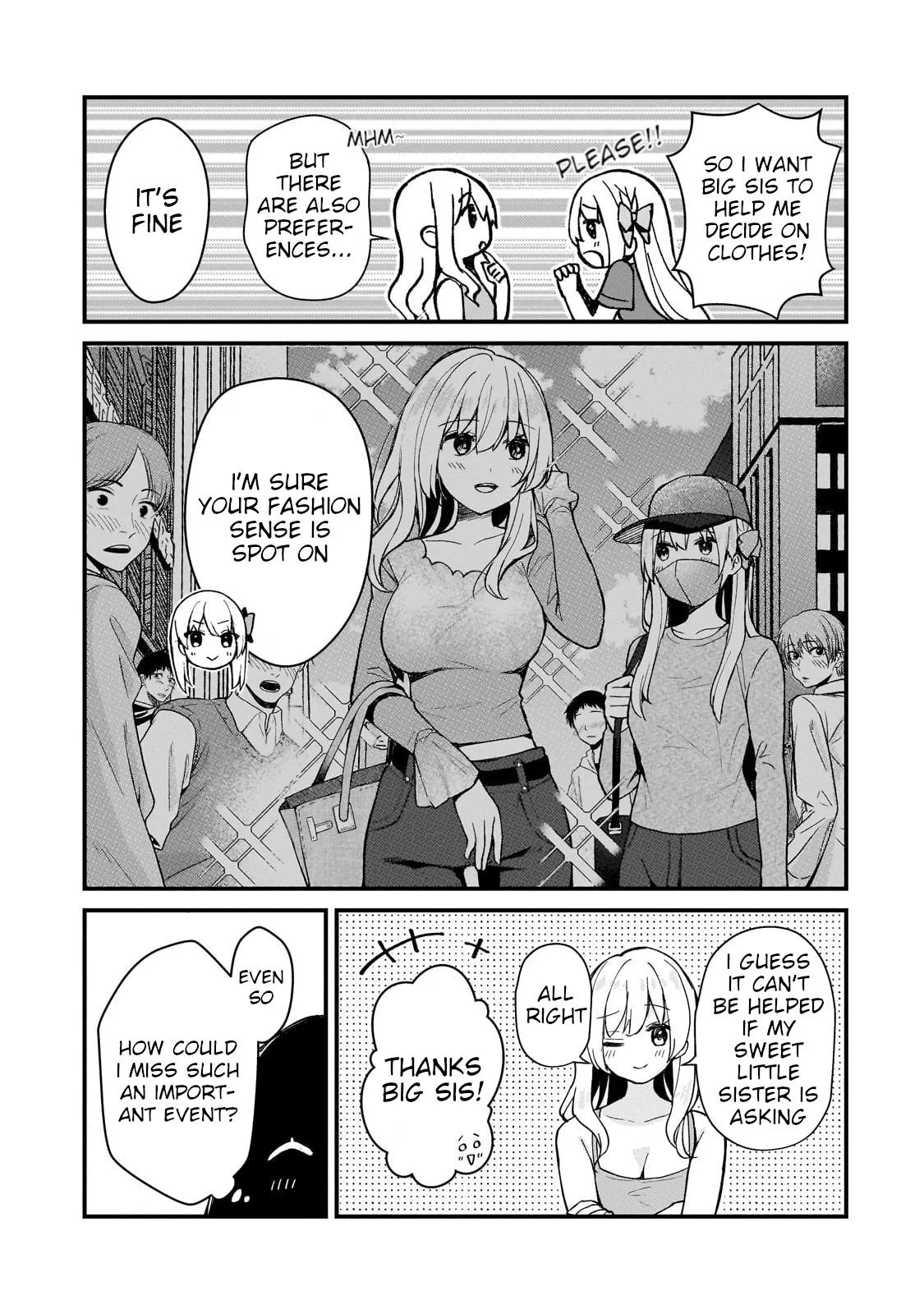 My Web Game Wife is a Popular Idol IRL - Chapter 29 - Page 5