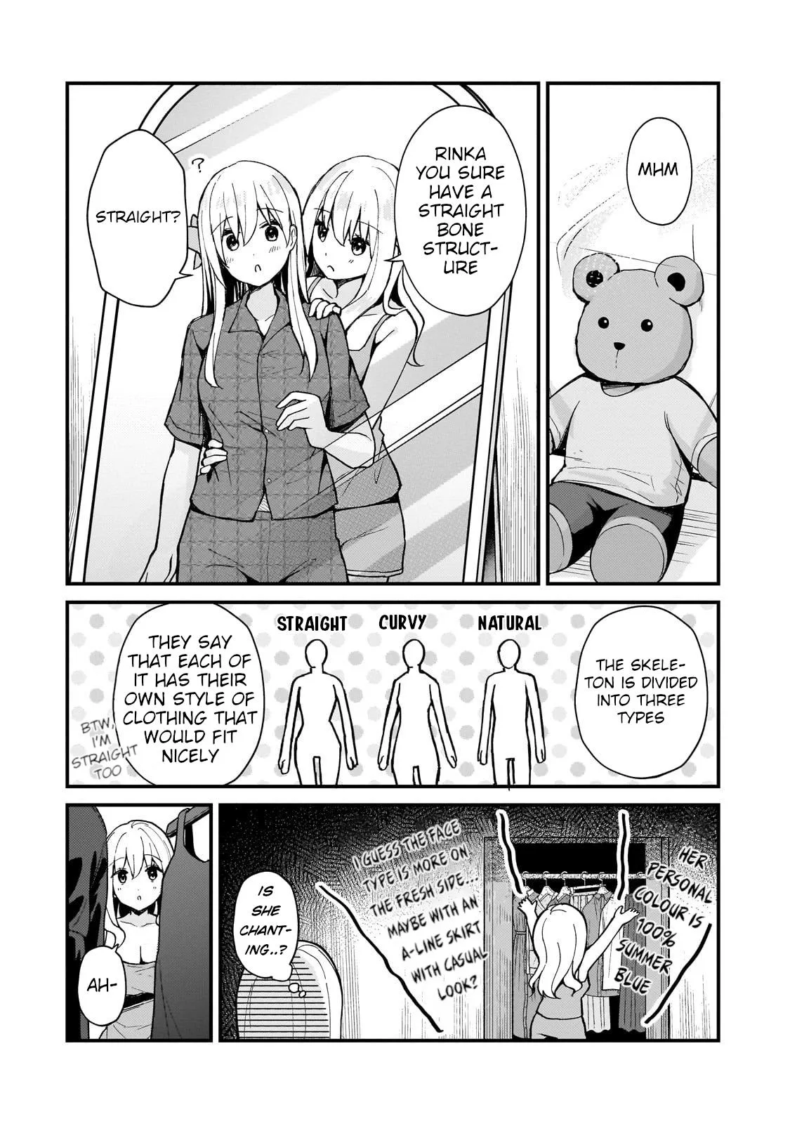 My Web Game Wife is a Popular Idol IRL - Chapter 29 - Page 6